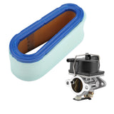 Carburetor Carb For Tecumseh 640065A 13Hp 13.5Hp 14Hp 15Hp Air Filter