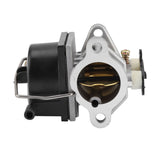 Carburetor Carb For Tecumseh 640065A 13Hp 13.5Hp 14Hp 15Hp Air Filter - Close-Up Angle