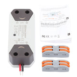 DIY WiFi Smart Light Switch Universal Breaker Remote Control Works with Alexa Google Home