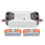 DIY WiFi Smart Light Switch Universal Breaker Remote Control Works with Alexa Google Home