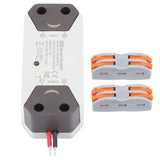 DIY WiFi Smart Light Switch Universal Breaker Remote Control Works with Alexa Google Home