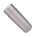 Stainless Alkaline Water Bottle Portable Nano Balance Bio Energy Lonizer Cup Flask(Silver)