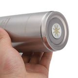 Stainless Alkaline Water Bottle Portable Nano Balance Bio Energy Lonizer Cup Flask(Silver) - Extra Image