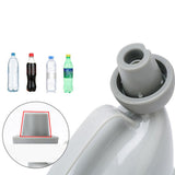 Portable Outdoor Urine Bottle Set Male Pee Urinal Storage Urine Collector - Top-Down View