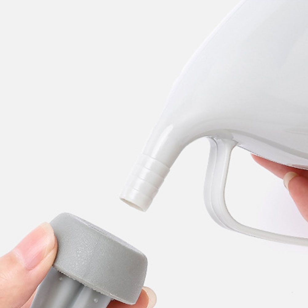 Portable Outdoor Urine Bottle Set Male Pee Urinal Storage Urine Collector