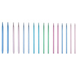 Interchangeable Aluminum Circular Knitting Needle Sets