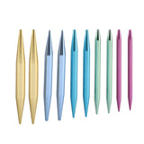 Interchangeable Aluminum Circular Knitting Needle Sets - Extra Image