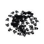 Skull Shape Party Celebration Decorative Table Scatters Confetti Decoration Supplies