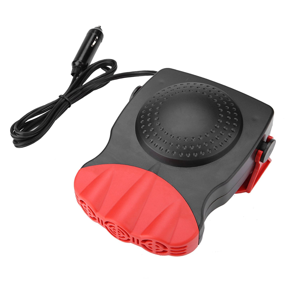 Portable 12V 150W Car Windshield Window Defroster Ceramic Heater Cooler Fan