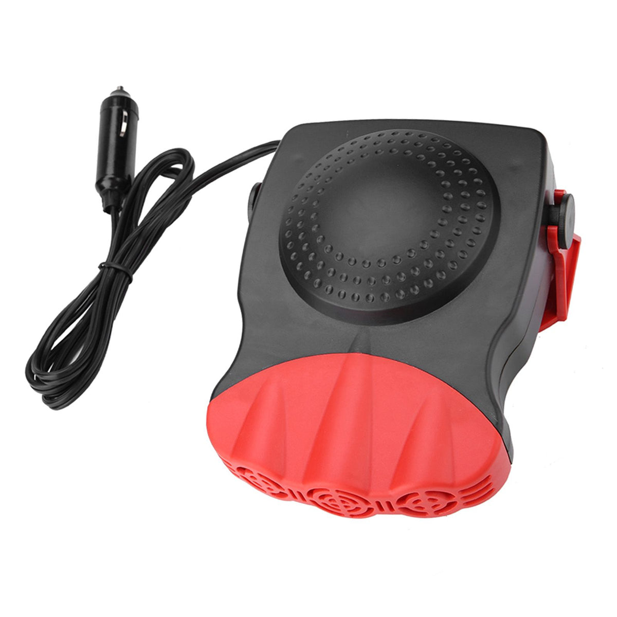 Portable 12V 150W Car Windshield Window Defroster Ceramic Heater Cooler Fan