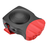 Portable 12V 150W Car Windshield Window Defroster Ceramic Heater Cooler Fan