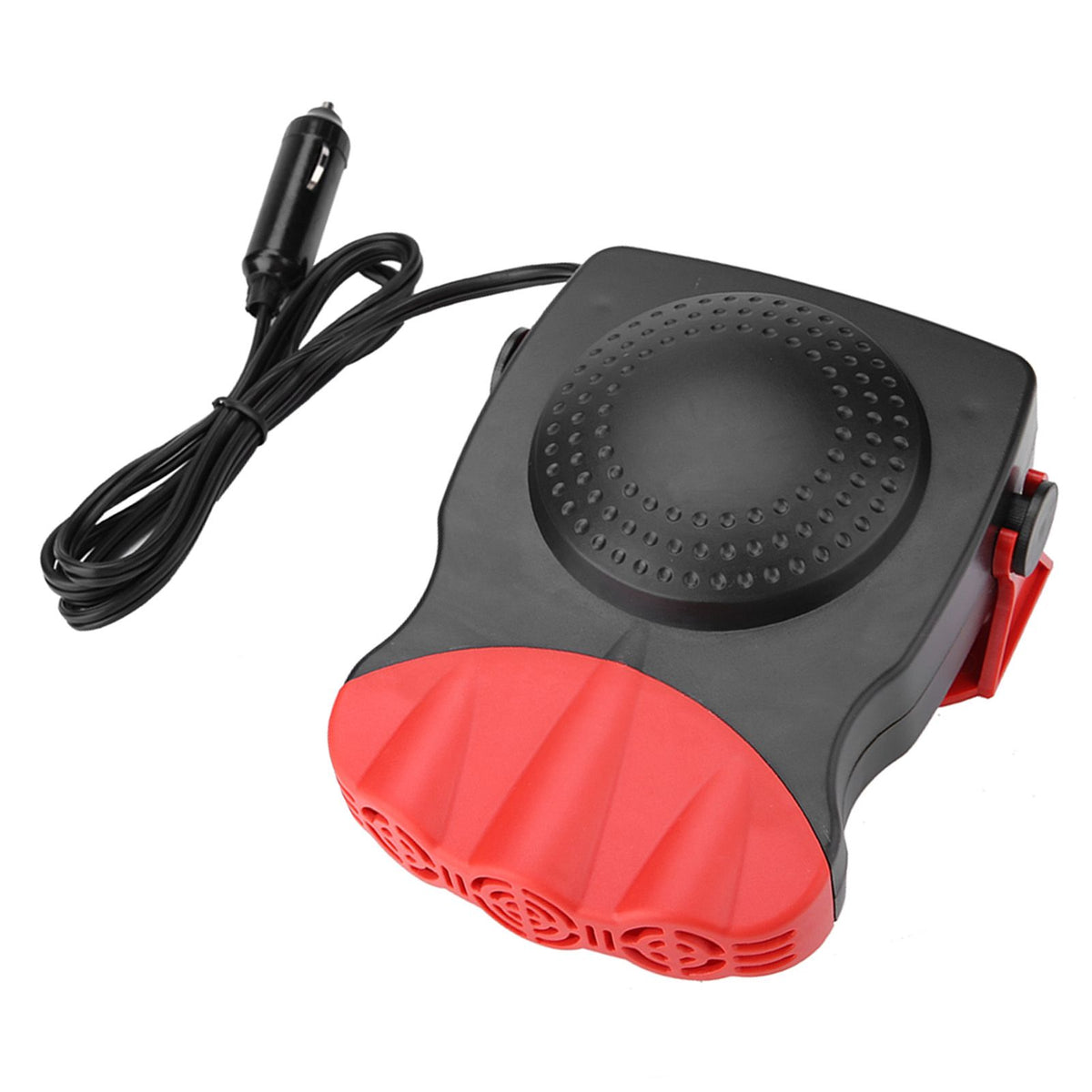 Portable 12V 150W Car Windshield Window Defroster Ceramic Heater Cooler Fan