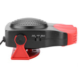 Portable 12V 150W Car Windshield Window Defroster Ceramic Heater Cooler Fan