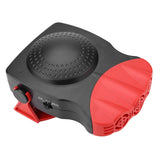 Portable 12V 150W Car Windshield Window Defroster Ceramic Heater Cooler Fan