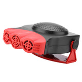 Portable 12V 150W Car Windshield Window Defroster Ceramic Heater Cooler Fan - Extra Image
