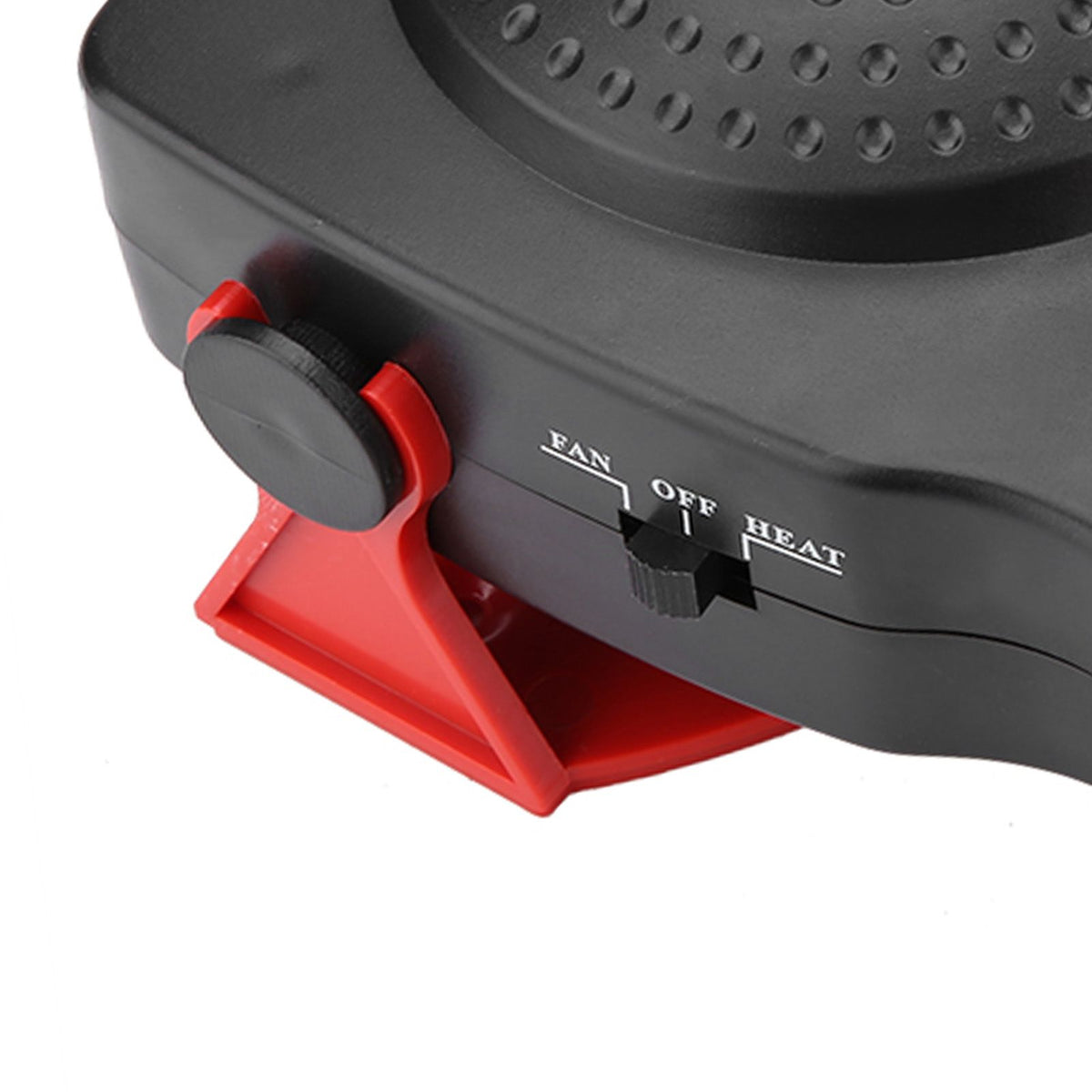 Portable 12V 150W Car Windshield Window Defroster Ceramic Heater Cooler Fan