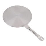 Stainless Steel Heat Diffuser Converter for Gas/Electric/Induction Cooker Household Supply 22cm
