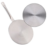 Stainless Steel Heat Diffuser Converter for Gas/Electric/Induction Cooker Household Supply 22cm - Extra Image