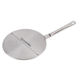 Stainless Steel Heat Diffuser Converter for Gas/Electric/Induction Cooker Household Supply 22cm