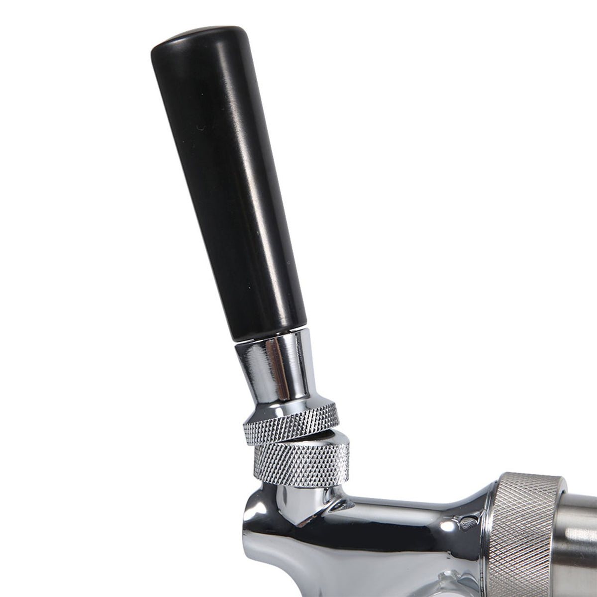 Stainless Steel Beer Spear Faucet Tap Dispenser Kit for 2L/3.6L/4L Mini Keg Beer Growler