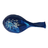 10Pcs Latex Balloon Birthday Party Baby Shower Decoration Accessaries Blue