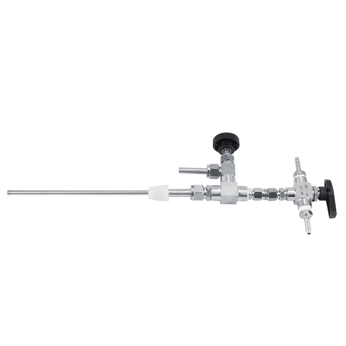 304 Stainless Steel Counter Pressure Beer Bottle Filler Home Brew CO2 Beer Brewing Kit