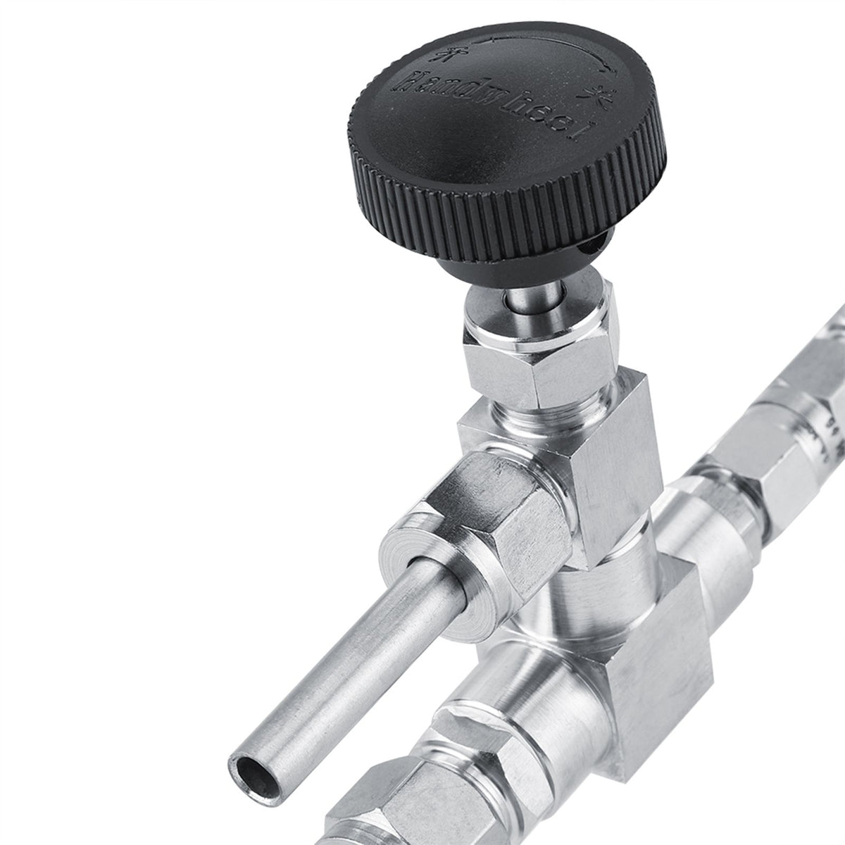 304 Stainless Steel Counter Pressure Beer Bottle Filler Home Brew CO2 Beer Brewing Kit