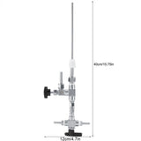 304 Stainless Steel Counter Pressure Beer Bottle Filler Home Brew CO2 Beer Brewing Kit