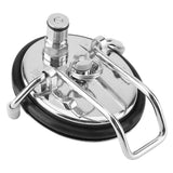 Homebrew Cornelius Style Keg Carbonation Keg Lid with 0.5 Micron Diffusion Stone