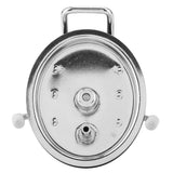 Homebrew Cornelius Style Keg Carbonation Keg Lid with 0.5 Micron Diffusion Stone - Extra Image