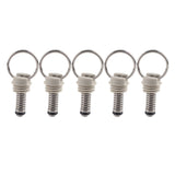 5pcs Ball Lock Pressure Relief Valve Homebrew Keg Lid Repair