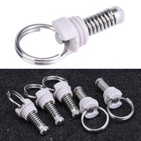 5pcs Ball Lock Pressure Relief Valve Homebrew Keg Lid Repair