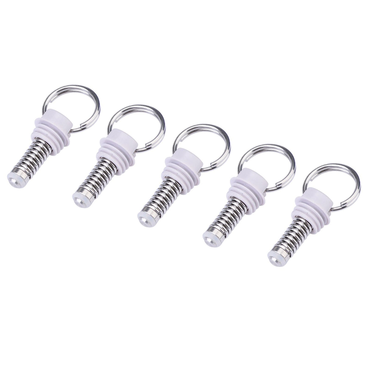 5pcs Ball Lock Pressure Relief Valve Homebrew Keg Lid Repair