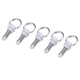 5pcs Ball Lock Pressure Relief Valve Homebrew Keg Lid Repair