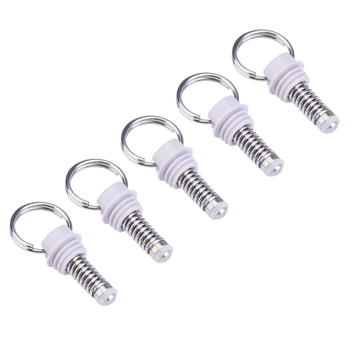 5pcs Ball Lock Pressure Relief Valve Homebrew Keg Lid Repair