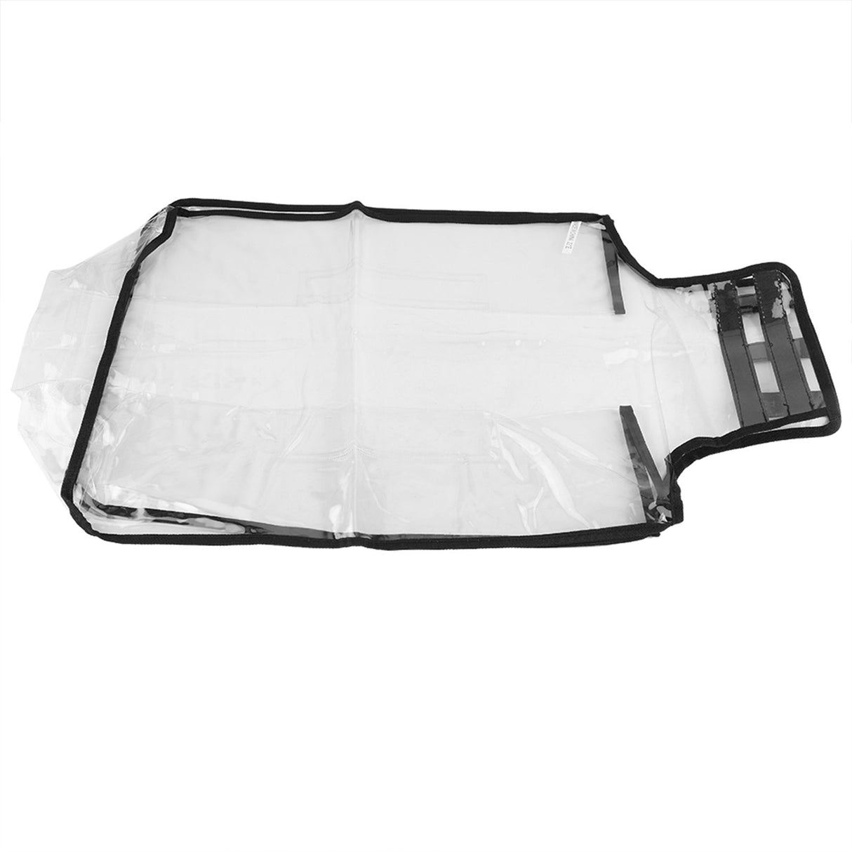 PVC Transparent Dust Proof Luggage Suitcase Cover Waterproof Trolley Case Protecter 28in