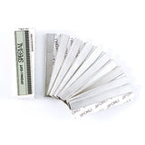 10Pcs Women Makeup Eyebrow Blade Trimmer Razor Hair Remover Shaver Knife