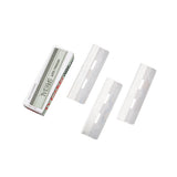 10Pcs Women Makeup Eyebrow Blade Trimmer Razor Hair Remover Shaver Knife