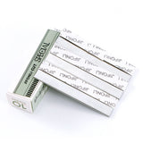 10Pcs Women Makeup Eyebrow Blade Trimmer Razor Hair Remover Shaver Knife