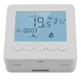 Programmable Thermostat Digital LCD Display Smart Temperature Controller 5A