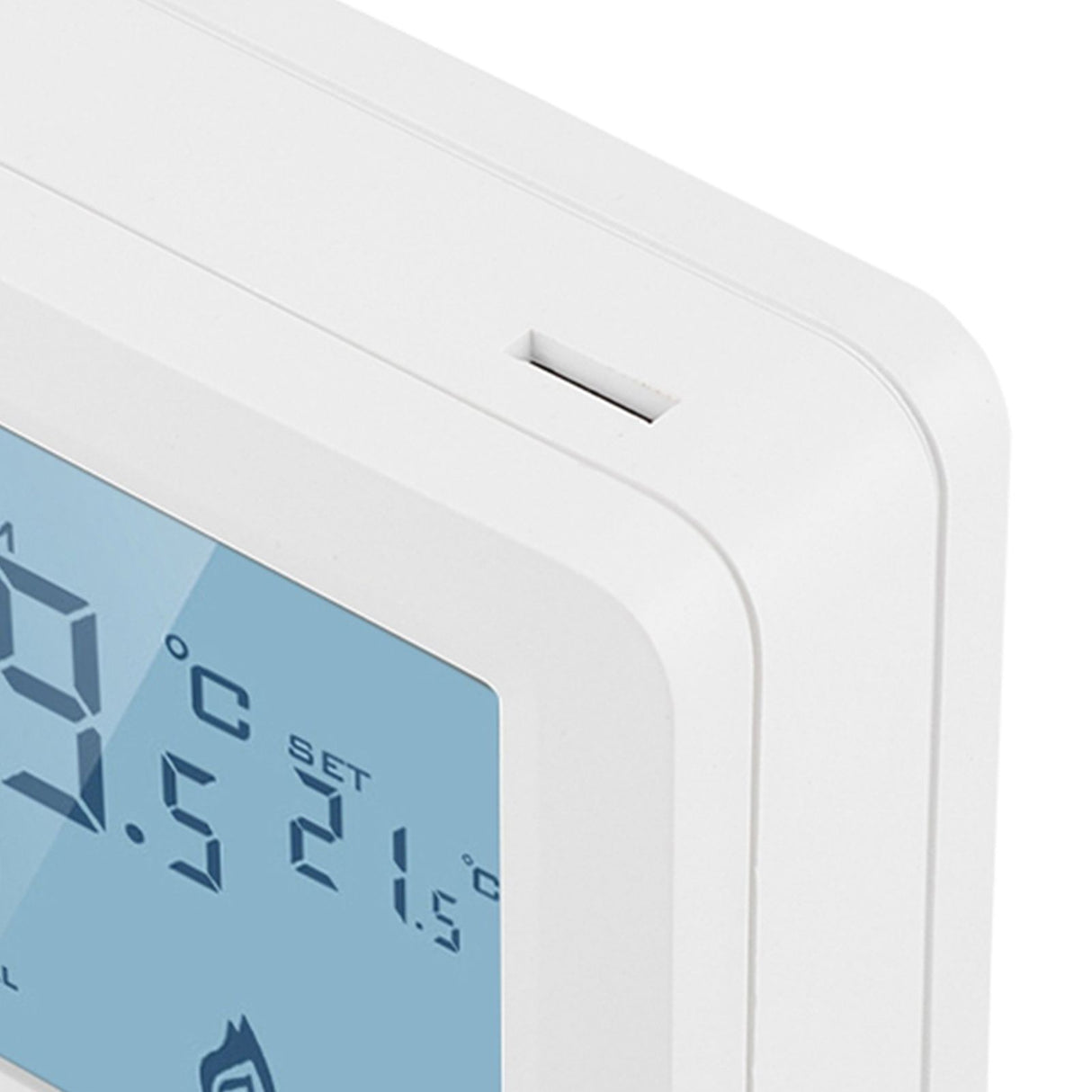 Programmable Thermostat Digital LCD Display Smart Temperature Controller 5A