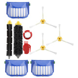 Beater Brush Filter Bristle 3 Armed Flexible Brushes for Cleaning Tool 600 610 620 625 630 650