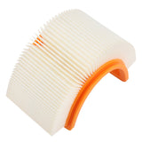 Vacuum Cleaner Parts Filter Net for Karcher DS5500 DS6000 DS5600 Series Dust Filter - Close-Up Angle