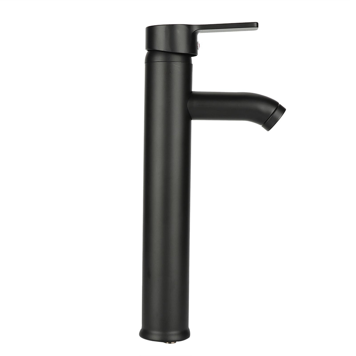Stainless Steel Black Basin Mixer Tap Hot Cold Washbasin Sink Faucet for Bathroom Toilet