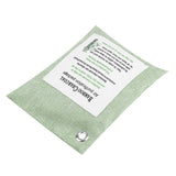 8 Colors Air Purifying Bag Activated Charcoal Bamboo Odor Purifyer Car Deodorizer Light Green