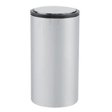 Automatic Stainless Steel Toothpick Dispenser Box Holder Container - Front View