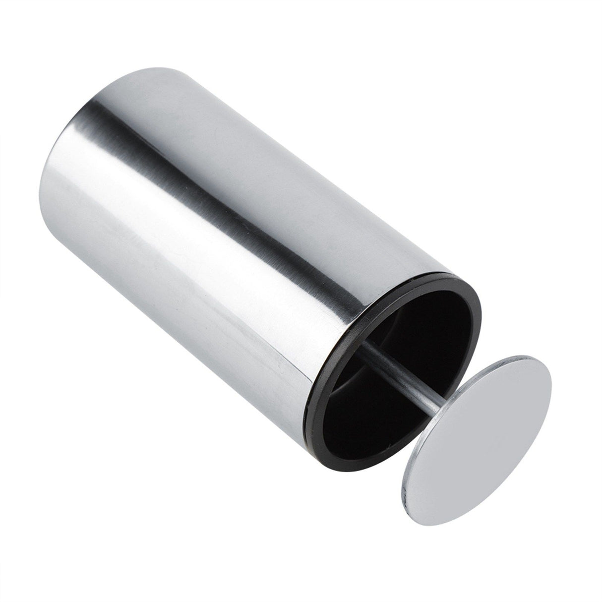 Automatic Stainless Steel Toothpick Dispenser Box Holder Container