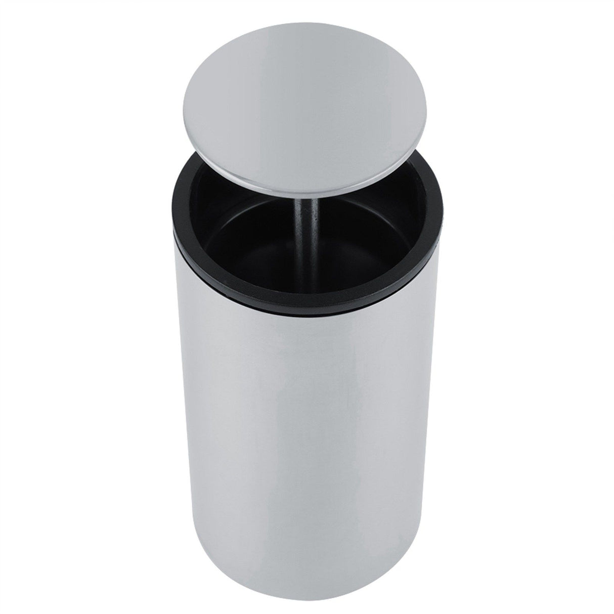 Automatic Stainless Steel Toothpick Dispenser Box Holder Container