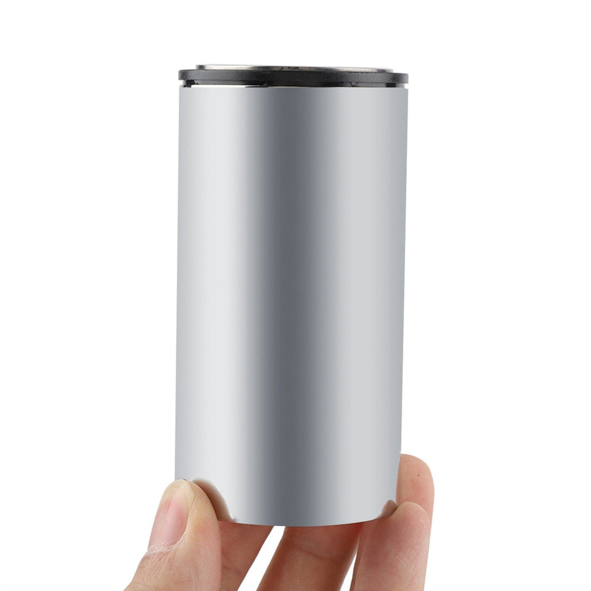Automatic Stainless Steel Toothpick Dispenser Box Holder Container