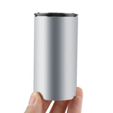 Automatic Stainless Steel Toothpick Dispenser Box Holder Container